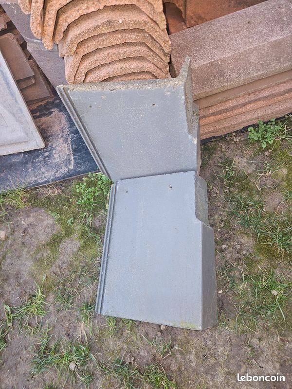 Tuiles de rives redland prestige (image 7)