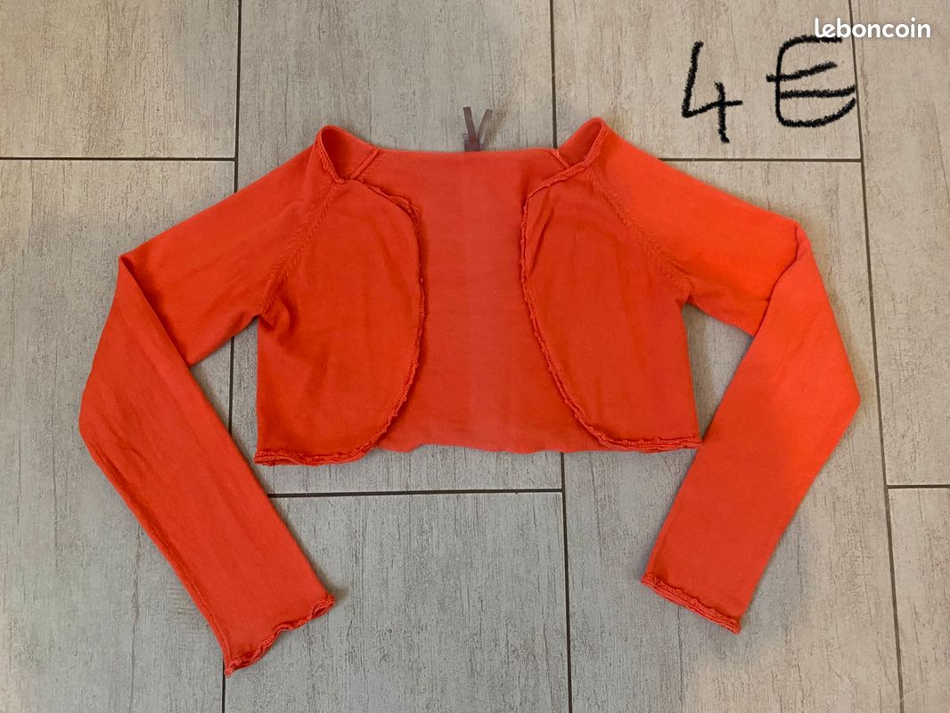 Gilet fille (image 2)