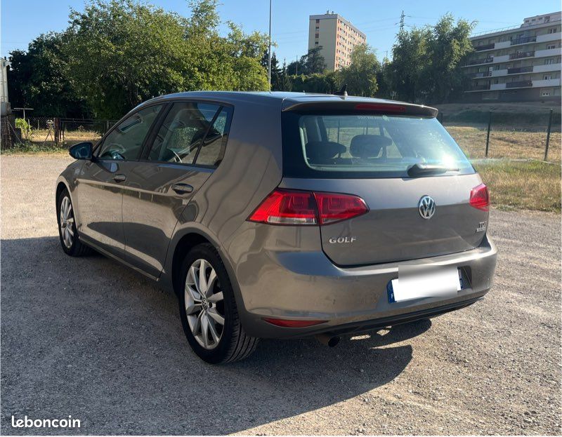 VOLKSWAGEN Golf VII 5 Portes 1.6 TDI 16V Blue Motion S&S 105cv (image 2)