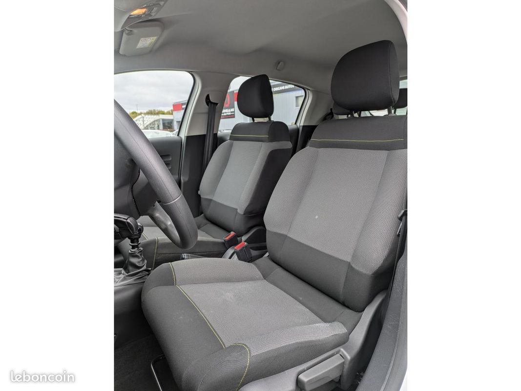 CITROEN C3 FEEL BUSINESS BlueHDi 100 S&S (image 4)