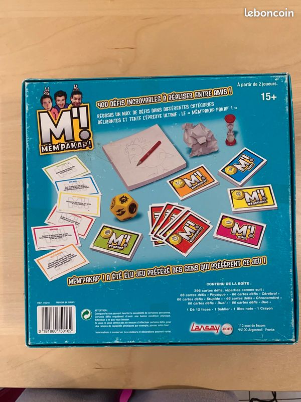 Jeu mêm’pakap (image 2)
