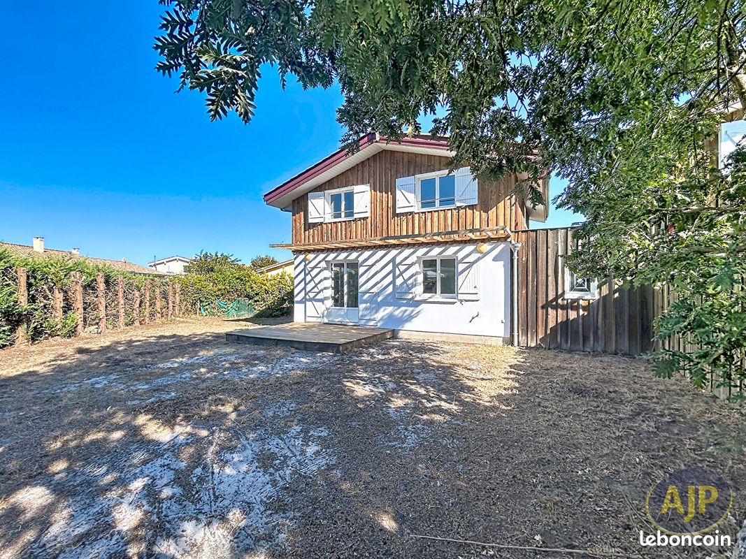 Maison 4 pièces 85 m² · à Audenge · 85 m² · 328 600 €