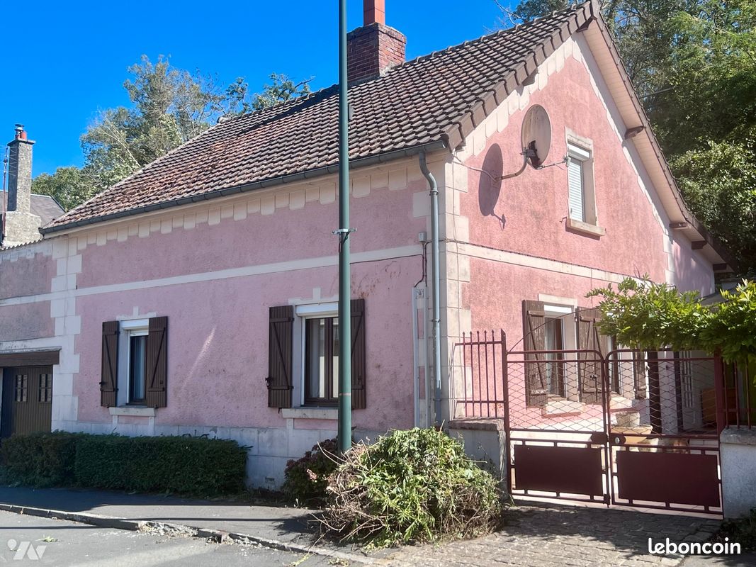 Maison 7 pièces 111 m² · à Vermand · 111 m² · 107 000 €