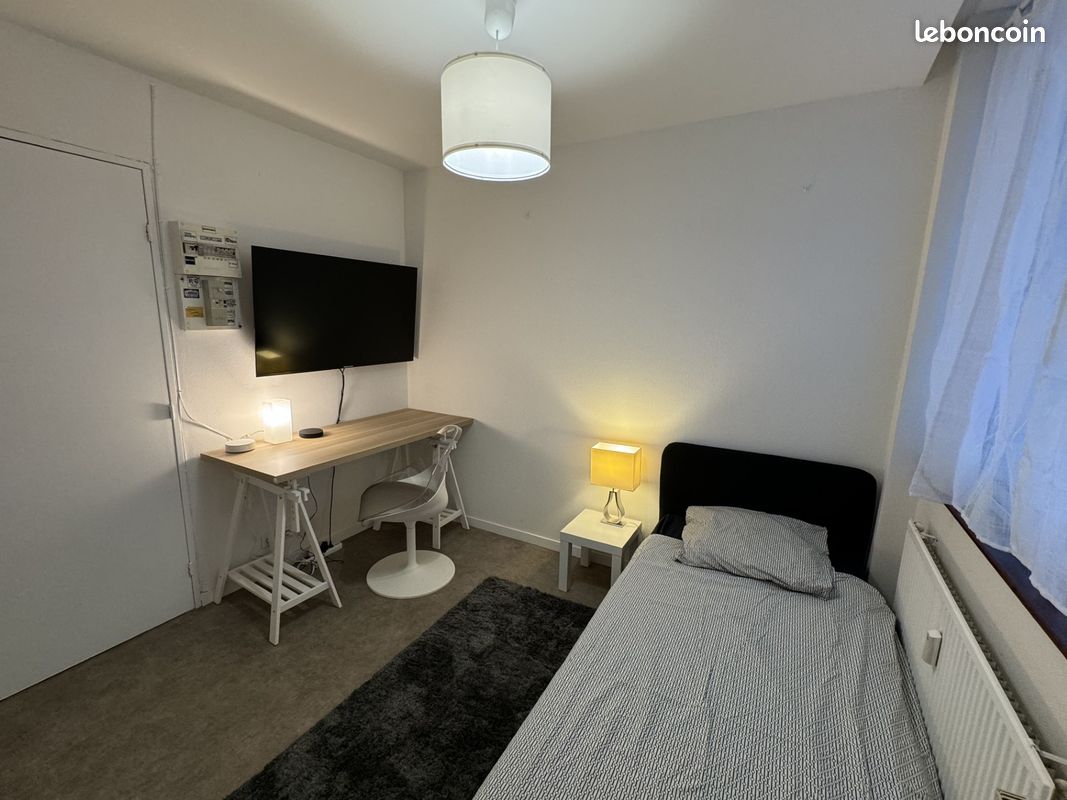 Appartement 1 pièce 20 m² · à Brest · 20 m² · 560 €/mois
