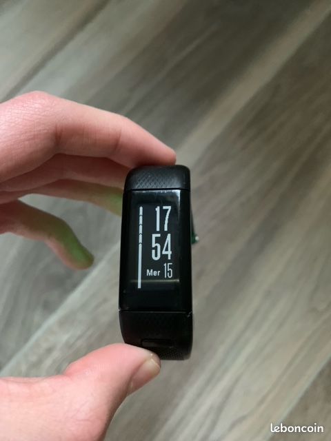 Garmin vivosmart rh+ (image 1)