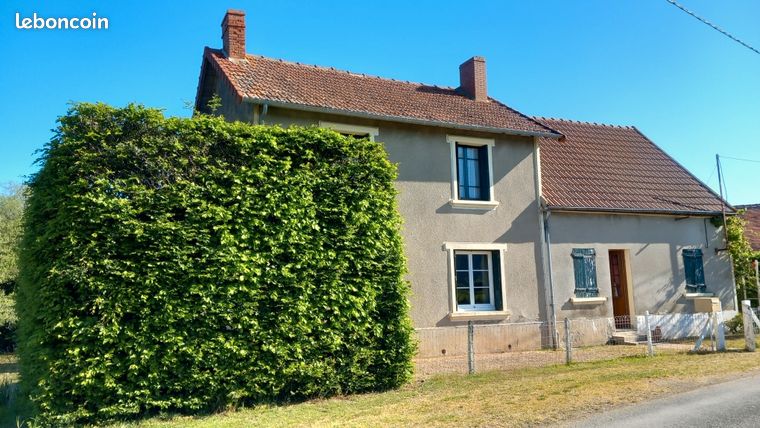 Maison de campagne