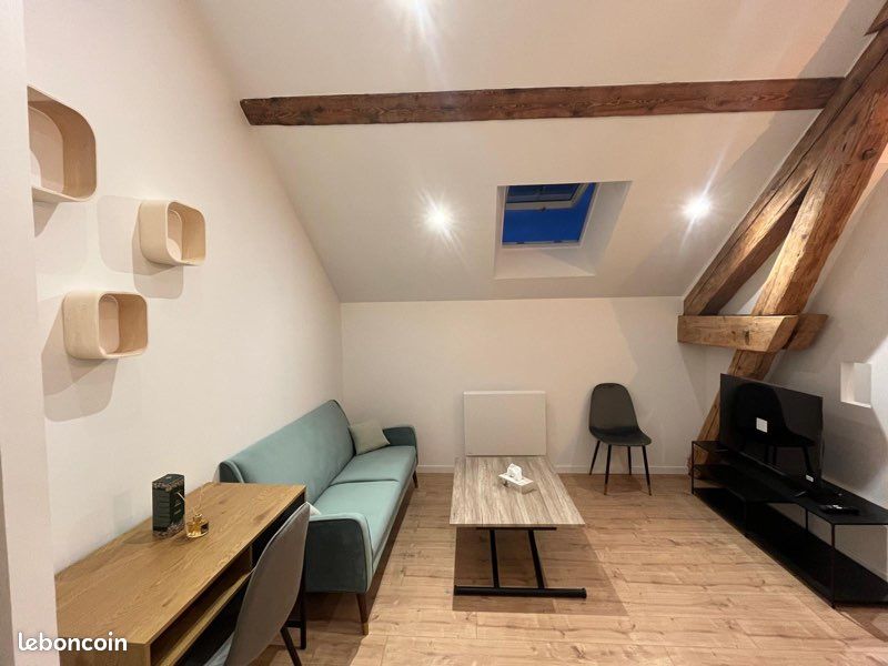 Appartement 1 pièce 29 m² · à Vesoul · 29 m² · 550 €/mois