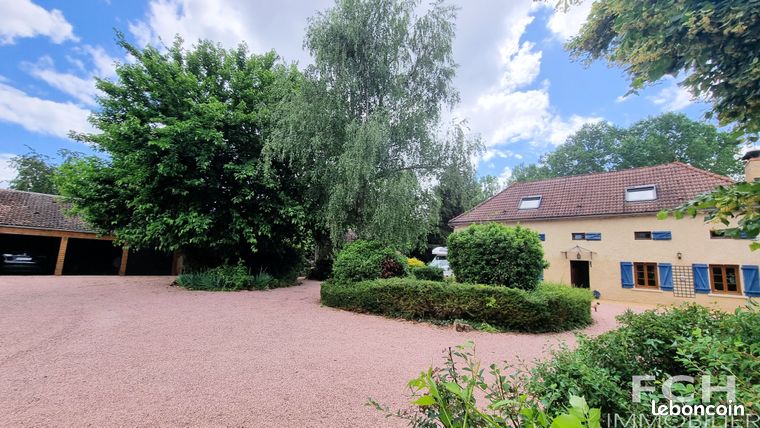 Maison 6 pièces 190 m²