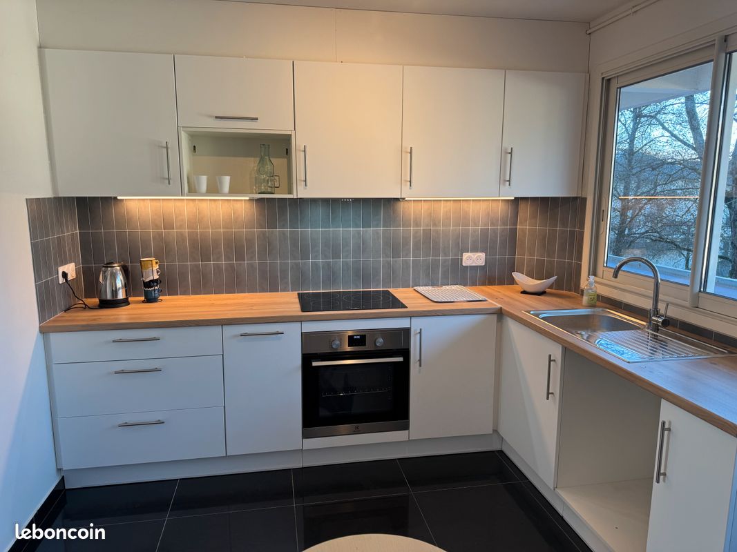 Appartement 3 pièces 72 m² · à Lorient · 72 m² · 1 037 €/mois