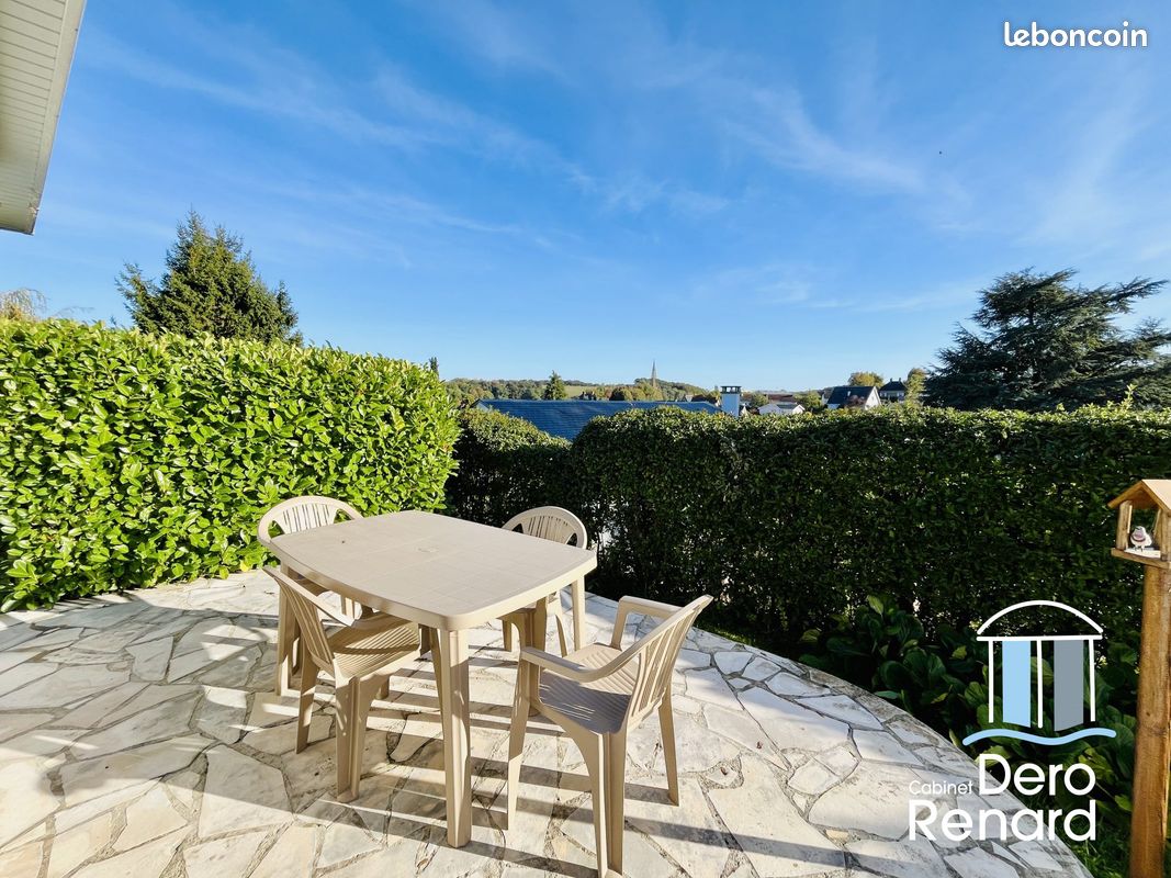 Maison 5 pièces 91 m² · à Fontaine-la-Mallet · 91 m² · 315 000 €