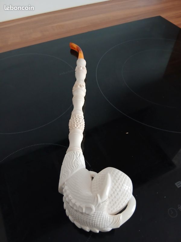 Pipe en écume de mer (image 2)