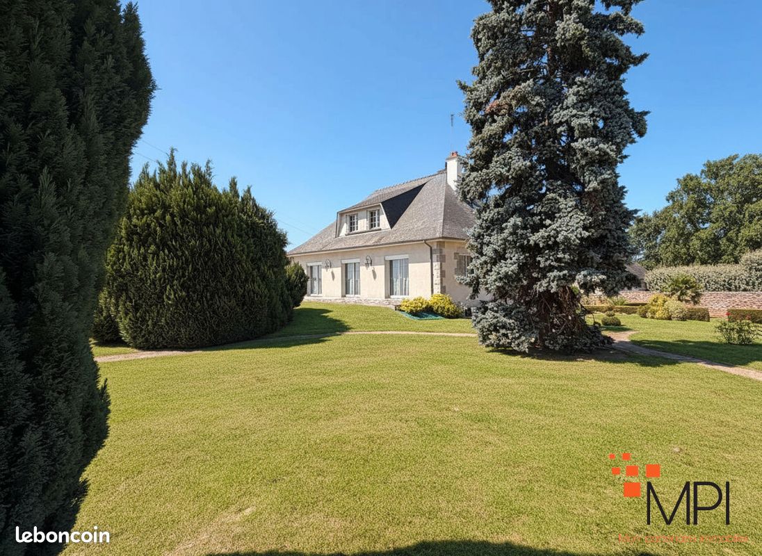 Maison 4 pièces 114 m² · à Vezin-le-Coquet · 114 m² · 436 384 €