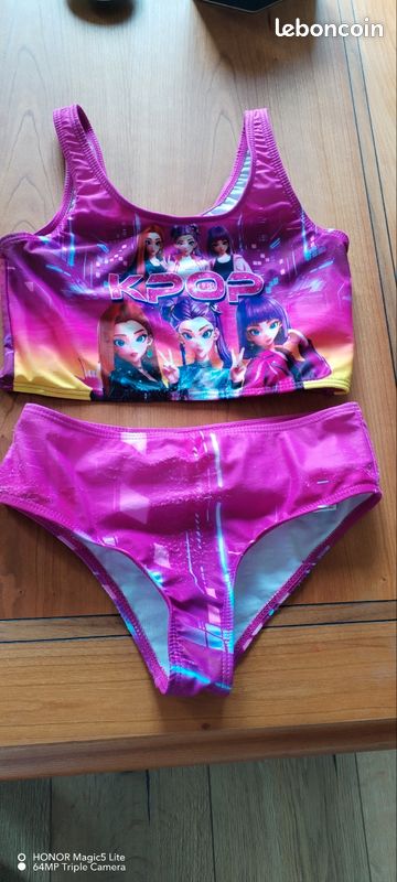 Maillot de bain fille (image 1)