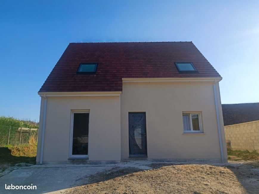 Maison 5 pièces 100 m² · à Croixrault · 100 m² · 213 300 €