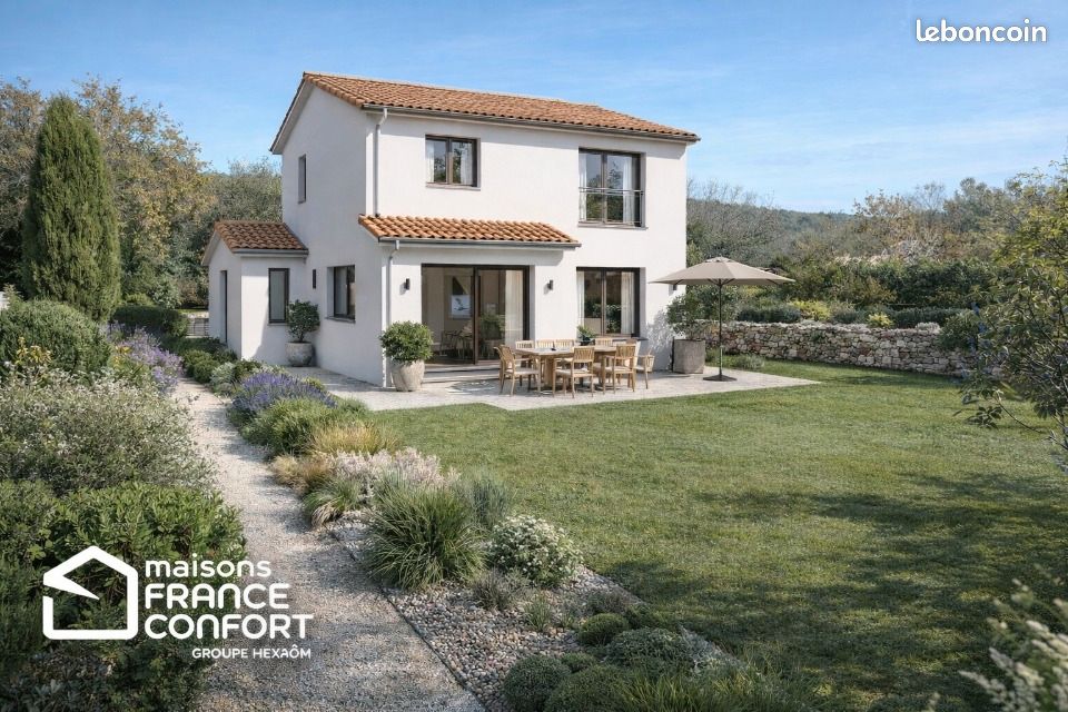 Maison 5 pièces 100 m² · à Garéoult · 100 m² · 368 000 €