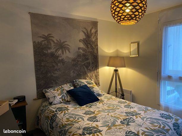 Appartement T2, proche campus