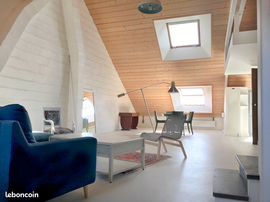 Appartement 3 pièces 85 m² · à Saint-Nazaire · 85 m² · 1 100 €/mois