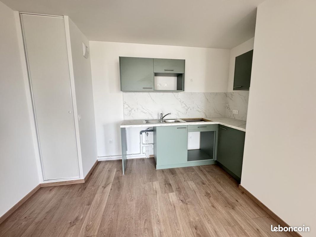 Appartement 2 pièces 49 m² · à Fleury-sur-Orne · 49 m² · 714 €/mois