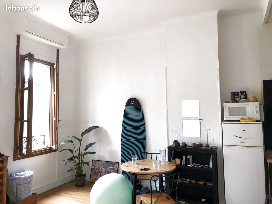 Appartement 2 pièces 50 m² · à Bordeaux · 50 m² · 870 €/mois