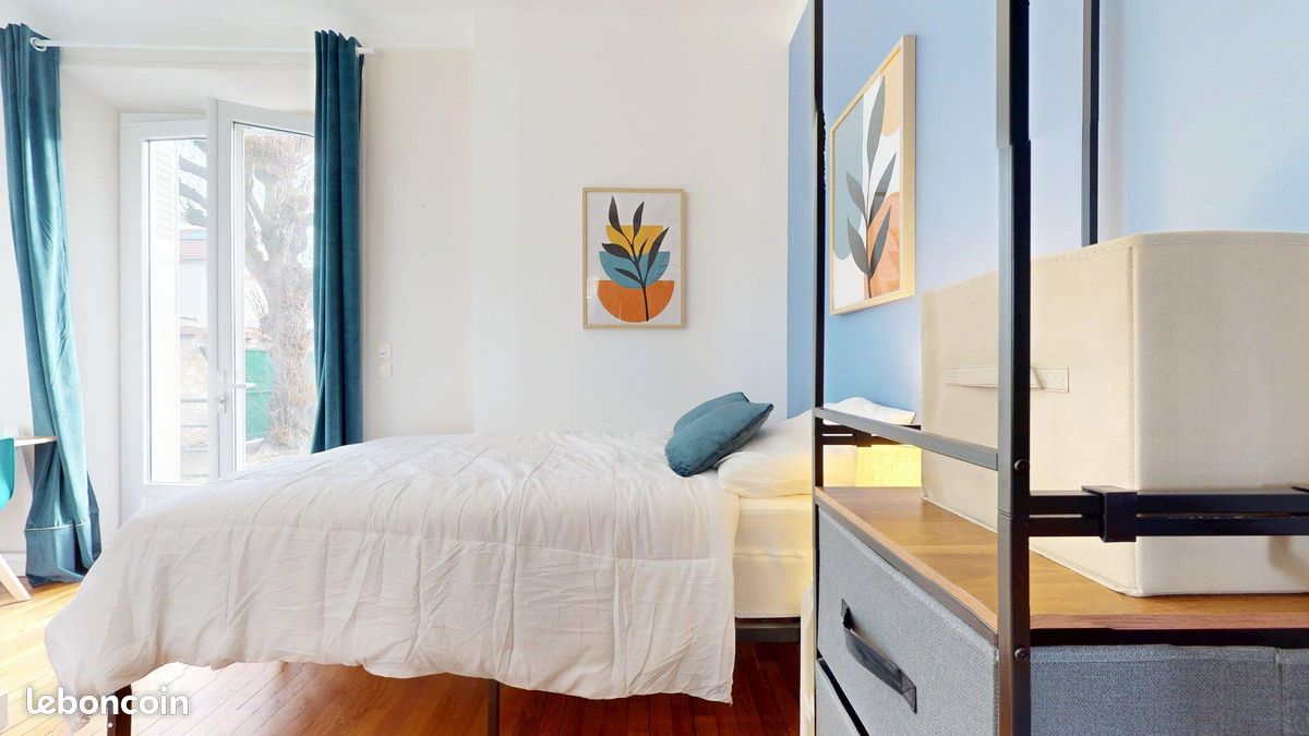 Appartement 1 pièce 10 m² · à Élancourt · 10 m² · 499 €/mois