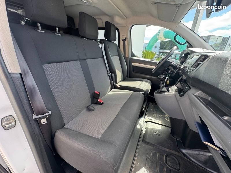 Peugeot Expert Fg Long 2.0 BlueHDi 120 Cabine Approfondie Fixe Premium 6 PLACES (image 13)