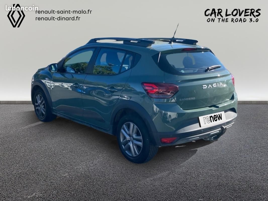 Dacia Sandero ECO-G 100 Stepway Expression (image 3)