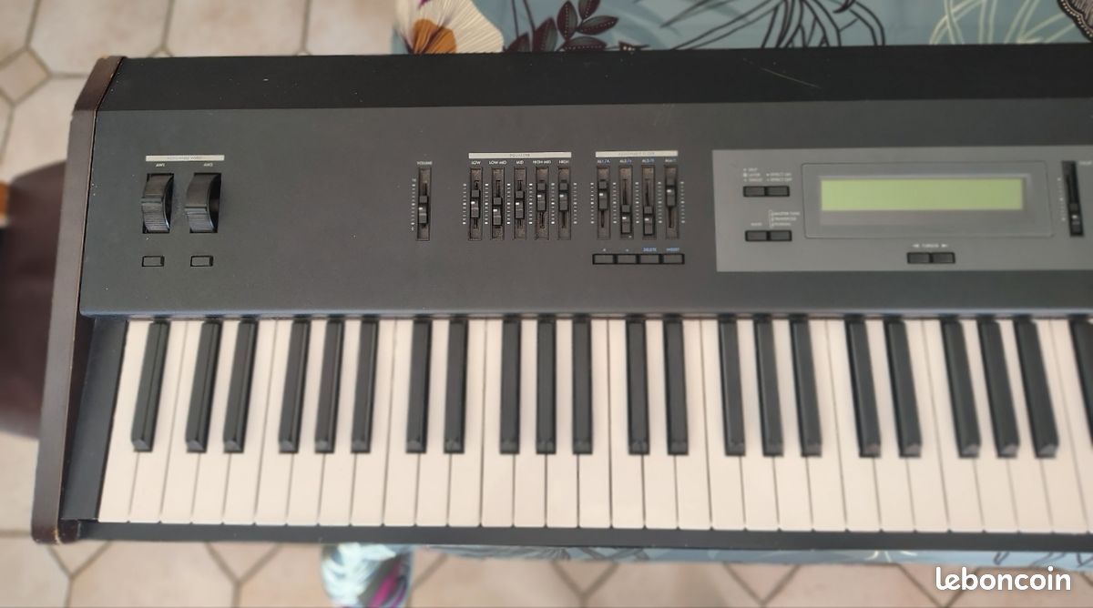 Korg SG pro X (image 2)