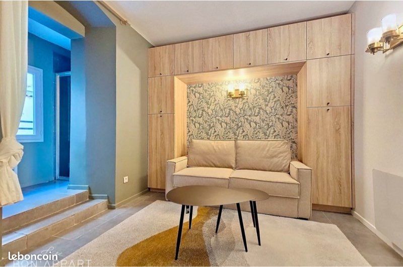 Appartement 1 pièce 27 m² · à Ajaccio · 27 m² · 725 €