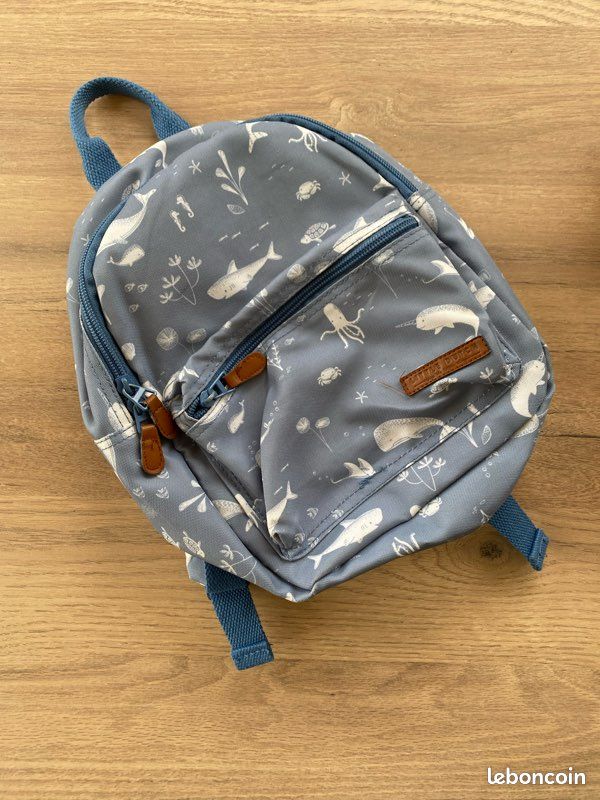 Sac à dos maternelle Little Dutch Accessoires Bagagerie