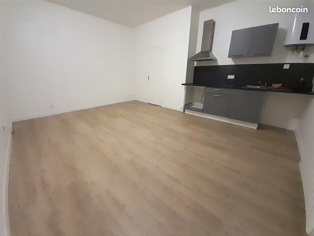 Appartement 2 pièces 38 m² · à Montréjeau · 38 m² · 335 €/mois