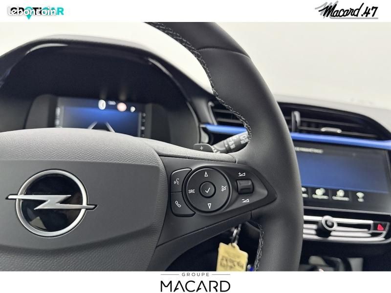 Opel Corsa 1.2 Turbo Hybrid 110ch Colour Edition e-DCT6 (image 36)
