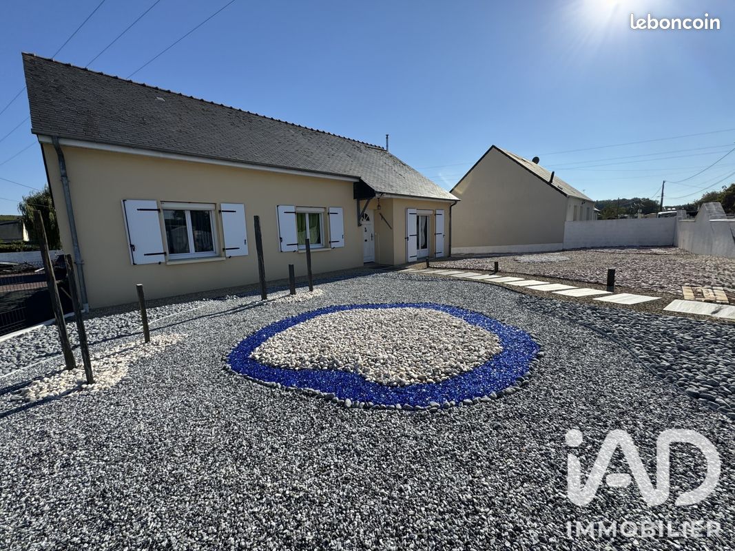 Maison 6 pièces 132 m² · à Parnay · 132 m² · 259 000 €