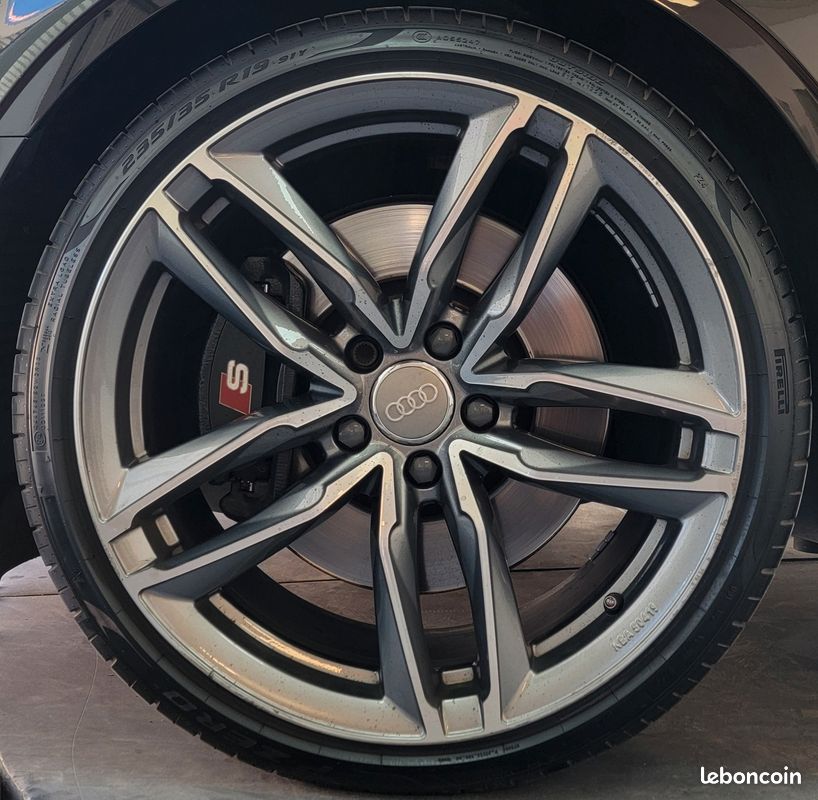 AUDI S3 CABRIOLET 2.0 TFSI 310 QUATTRO S-TRONIC BVa (image 21)