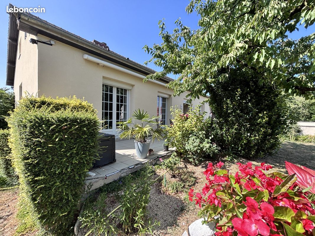 Maison 7 pièces 134 m² · à Ribécourt-Dreslincourt · 134 m² · 30 000 €