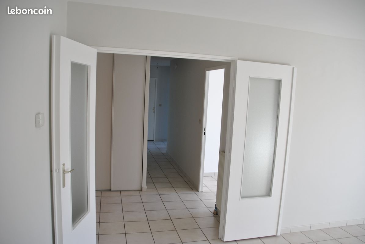 Appartement 3 pièces 71 m² · à Saint-Étienne · 71,4 m² · 95 000 €
