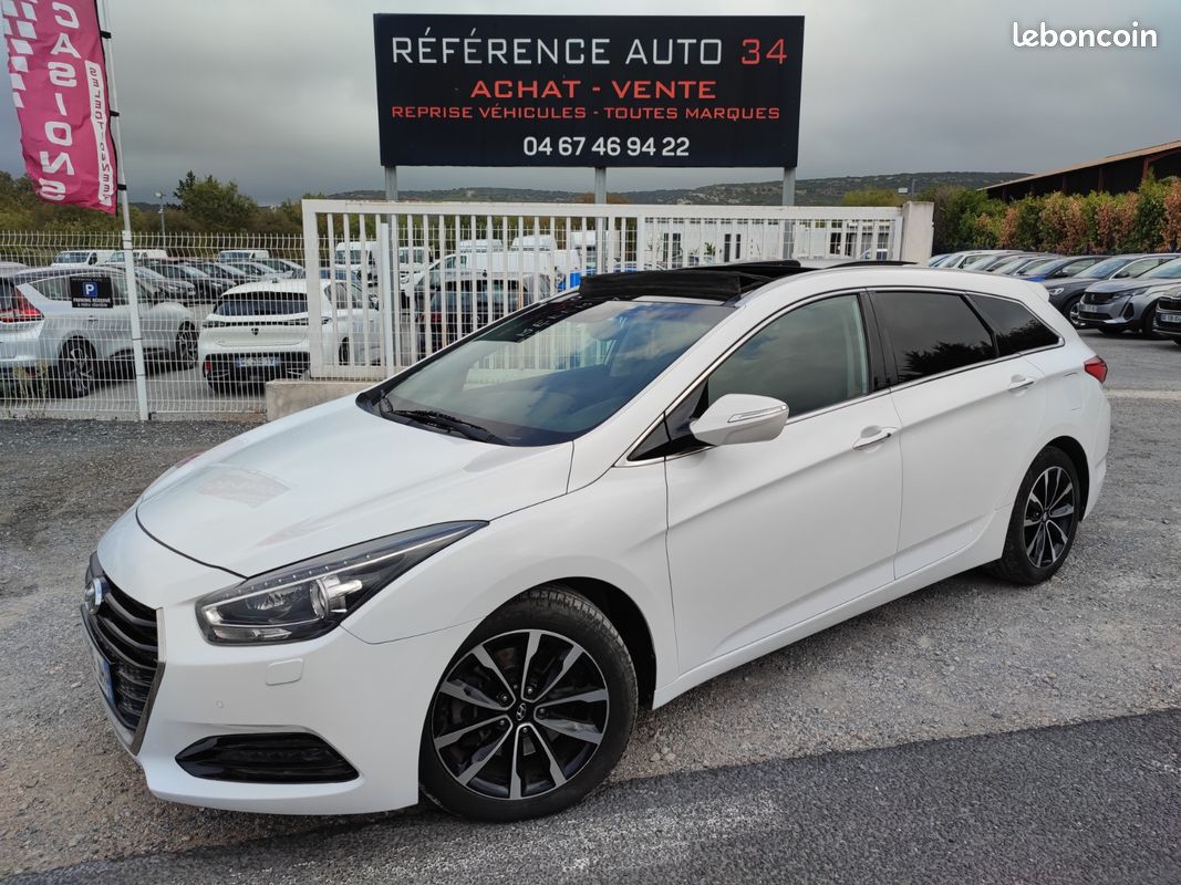HYUNDAI i40 SW 1.7 CRDi 141 Blue Drive DCT-7 Creative (image 1)