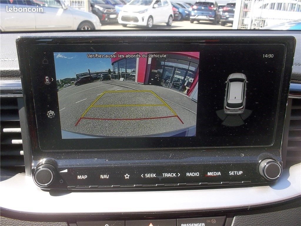 Kia CEED III 1.5 T-GDI 140 CH BVM6 Active (image 5)