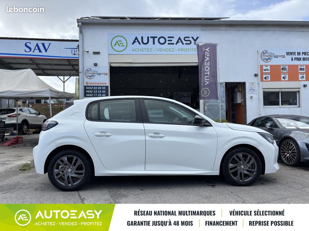 Peugeot 208 1.5 BLUEHDI 100 ACTIVE PACK (image 16)