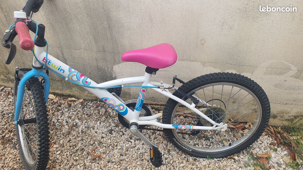 Vélo B'twin (image 1)