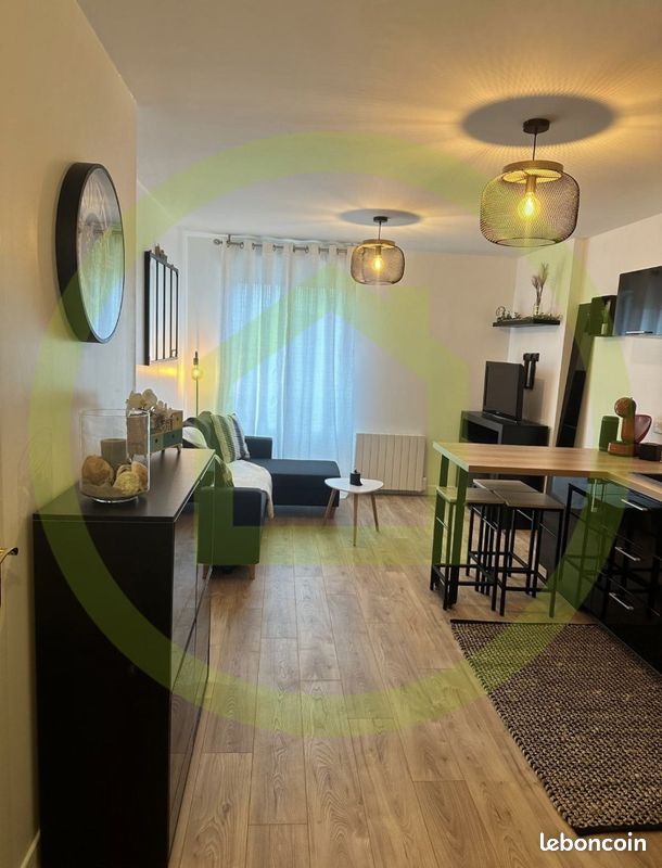 Appartement 2 pièces 37 m² · à Vigneux-sur-Seine · 37 m² · 152 000 €