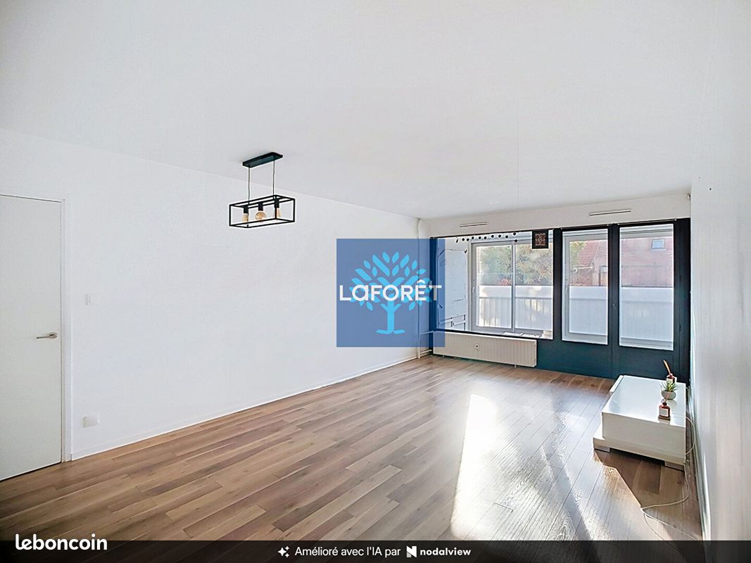 Appartement 4 pièces 84 m² · à Ronchin · 84 m² · 144 000 €