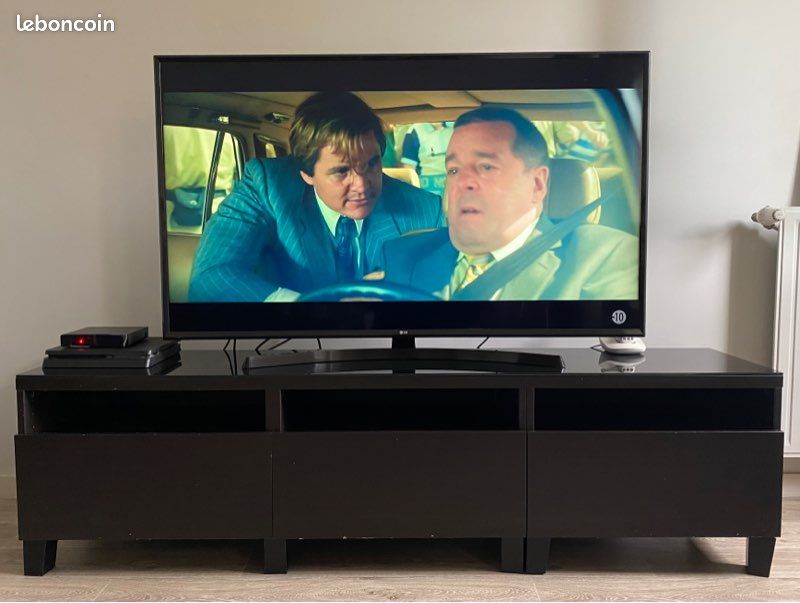 Banc TV 3 tiroirs (image 1)