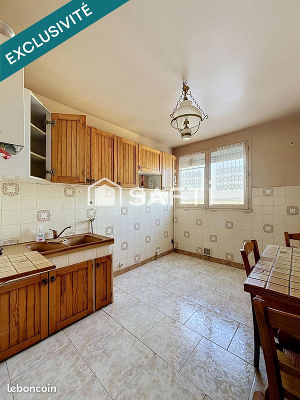 Appartement 3 pièces 58 m² · à Reims · 58 m² · 141 000 €
