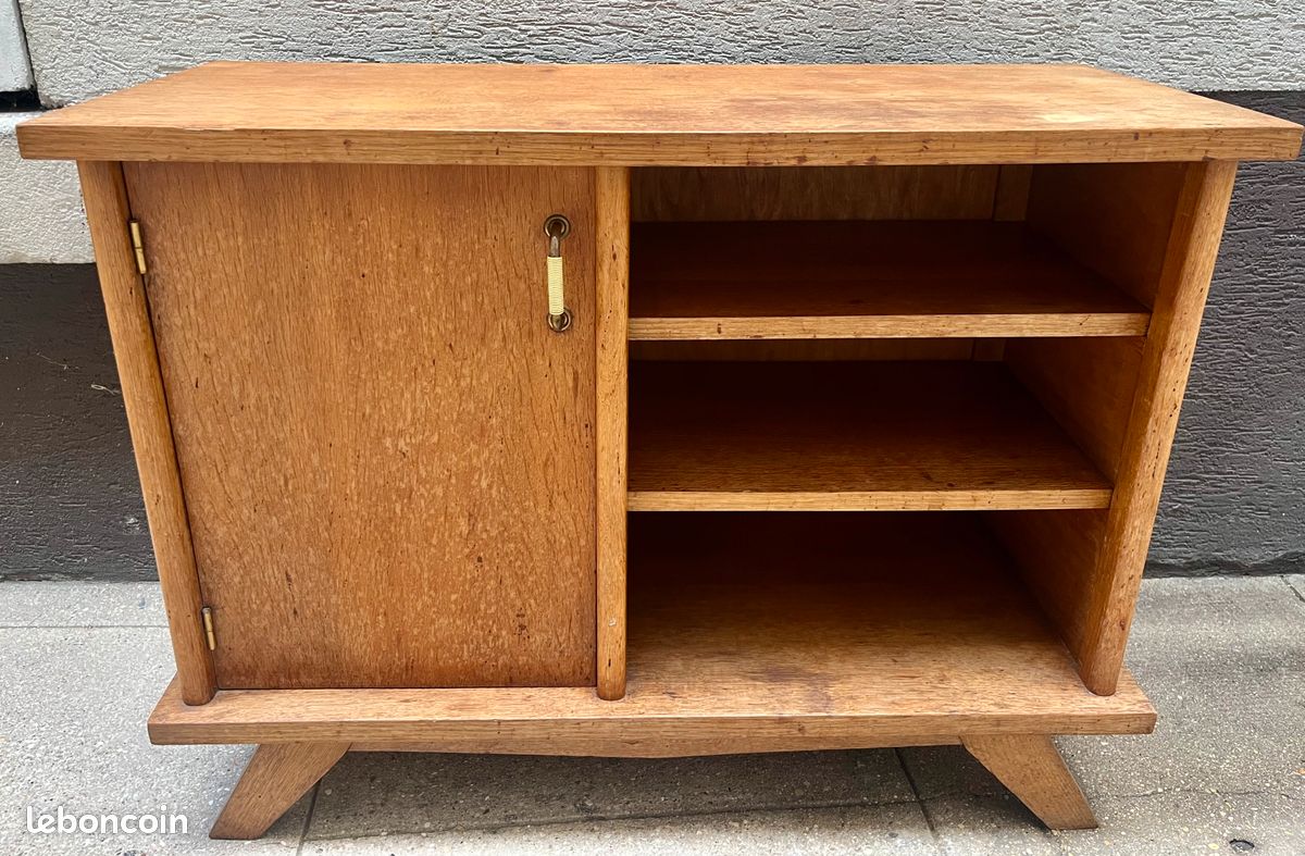 Joli meuble salon scandinave 1950/1960 (image 1)