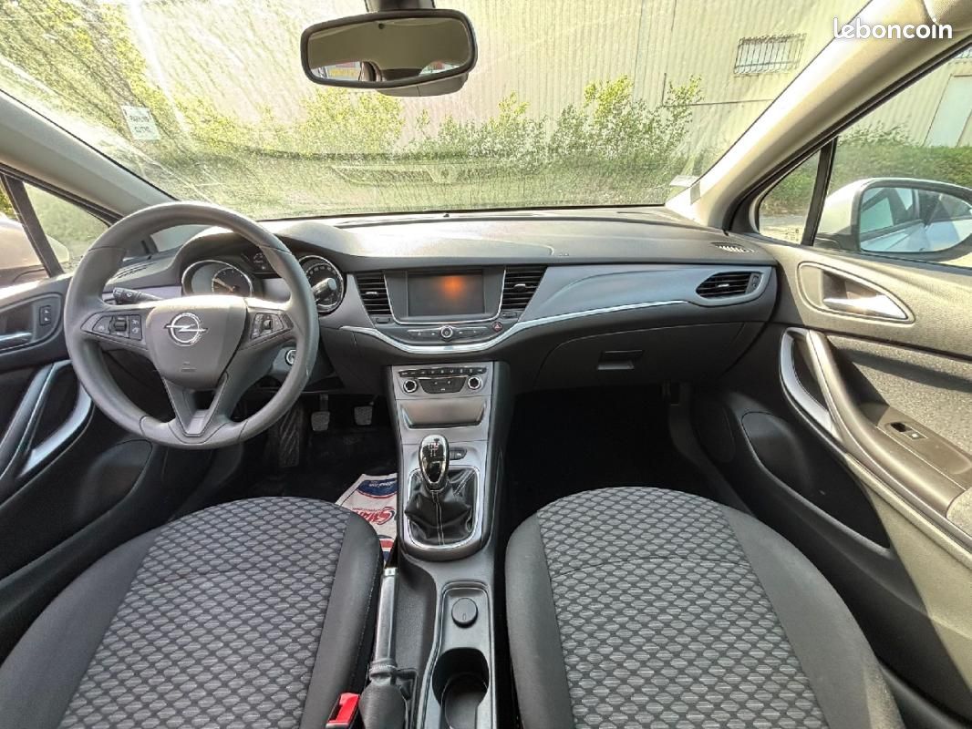 Opel Astra 1.0 Turbo 105 ch ecoFLEX Start/Stop Edition (image 5)