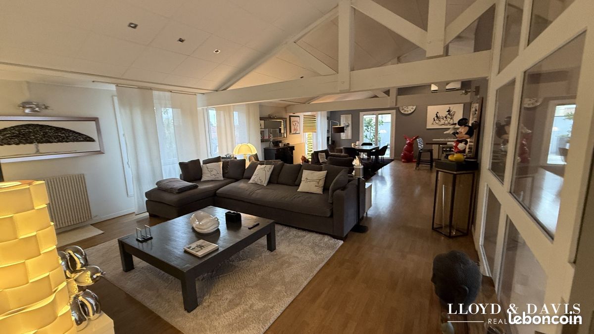 Appartement 4 pièces 162 m² · à Agen · 162 m² · 460 000 €