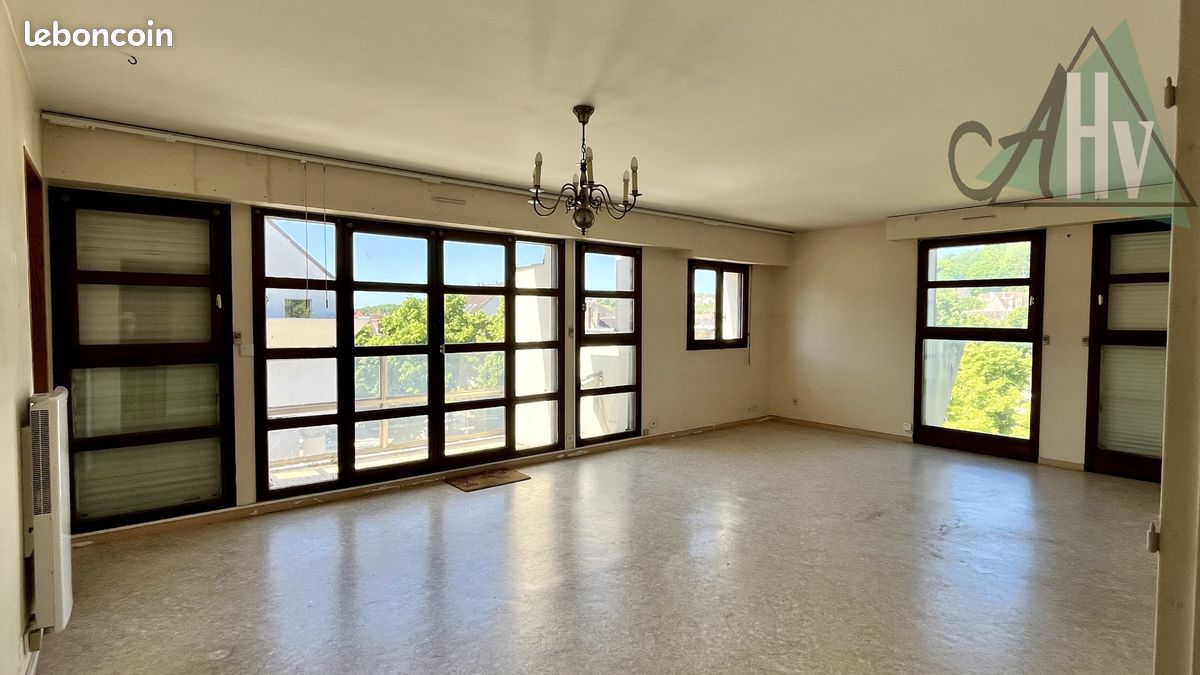 Appartement 3 pièces 90 m² · à Provins · 90 m² · 130 000 €