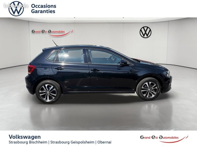 Volkswagen Polo 1.0 TSI 95ch United Euro6d-T (image 4)