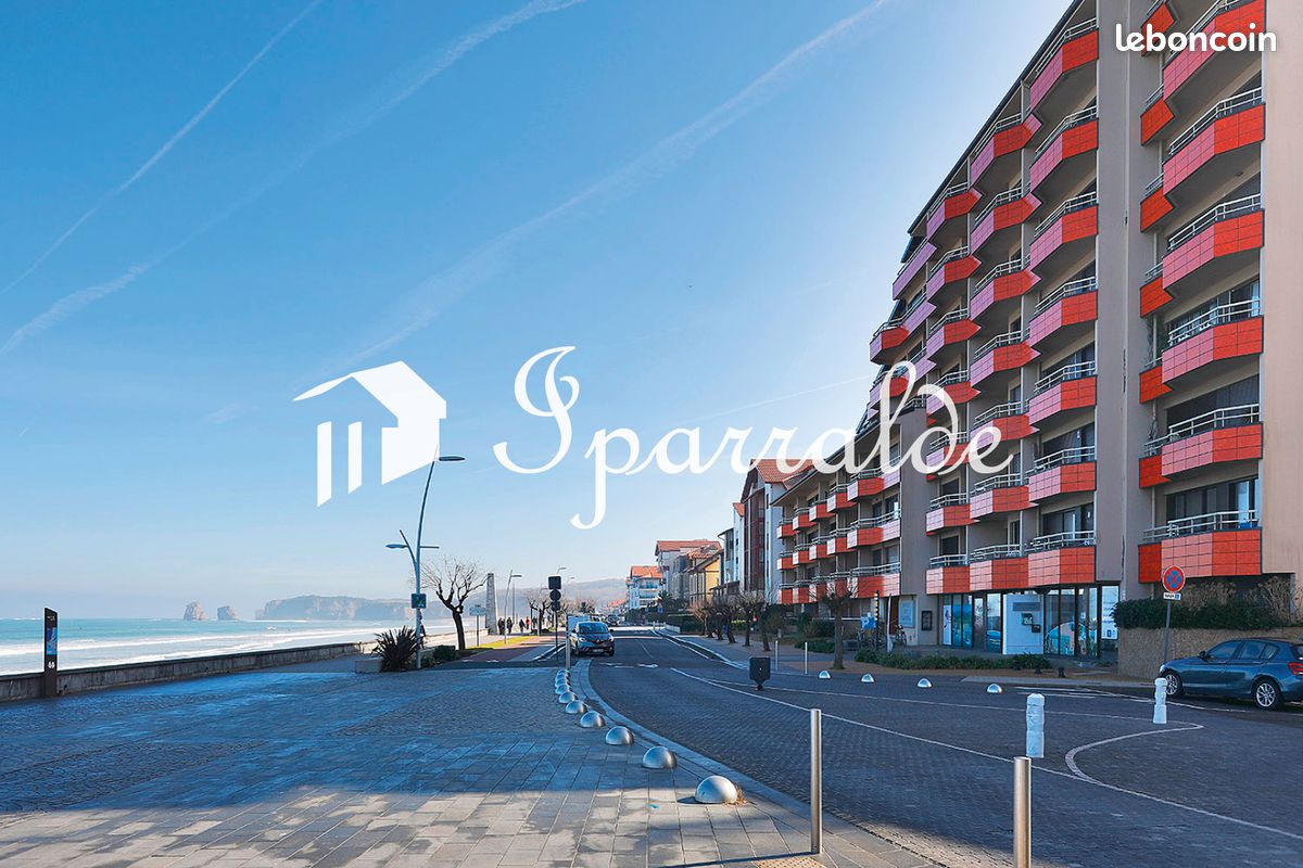Appartement 1 pièce 30 m² · à Hendaye · 30 m² · 194 500 €