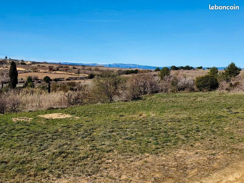 Terrain 555 m² · à Poilhes · 110 550 €